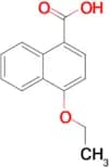 4-Ethoxy-1-naphthoic acid