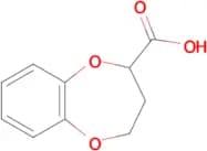 3,4-Dihydro-2H-benzo[b][1,4]dioxepine-2-carboxylic acid