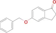 5-(Benzyloxy)-2,3-dihydro-1H-inden-1-one