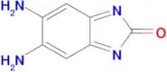 5,6-Diamino-2H-benzo[d]imidazol-2-one