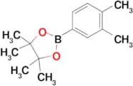2-(3,4-Dimethylphenyl)-4,4,5,5-tetramethyl-1,3,2-dioxaborolane