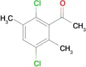1-(2,5-Dichloro-3,6-dimethylphenyl)ethanone