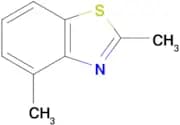 2,4-Dimethylbenzo[d]thiazole