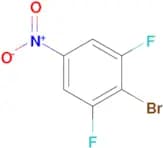 2-Bromo-1,3-difluoro-5-nitrobenzene