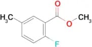 Methyl 2-fluoro-5-methylbenzoate