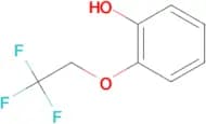 2-(2,2,2-Trifluoroethoxy)phenol