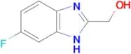(5-Fluoro-1H-benzo[d]imidazol-2-yl)methanol