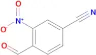 4-Formyl-3-nitrobenzonitrile