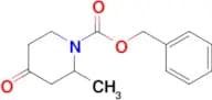 Benzyl 2-methyl-4-oxopiperidine-1-carboxylate