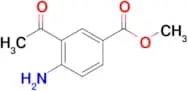 Methyl 3-acetyl-4-aminobenzoate