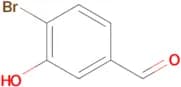 4-Bromo-3-hydroxybenzaldehyde