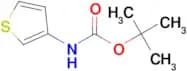 tert-Butyl thiophen-3-ylcarbamate