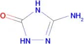 5-Amino-1H-1,2,4-triazol-3(2H)-one