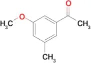 1-(3-Methoxy-5-methylphenyl)ethanone