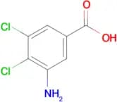 3-Amino-4,5-dichlorobenzoic acid