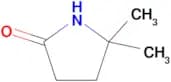 5,5-Dimethylpyrrolidin-2-one