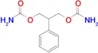 2-Phenylpropane-1,3-diyl dicarbamate