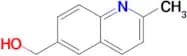 (2-Methylquinolin-6-yl)methanol