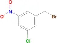1-(Bromomethyl)-3-chloro-5-nitrobenzene