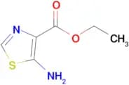 Ethyl 5-aminothiazole-4-carboxylate
