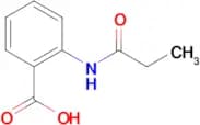 2-Propionamidobenzoic acid