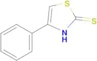 4-Phenylthiazole-2-thiol