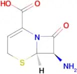 (6R,7R)-7-Amino-8-oxo-5-thia-1-azabicyclo[4.2.0]oct-2-ene-2-carboxylic acid