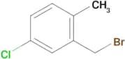 2-(Bromomethyl)-4-chloro-1-methylbenzene