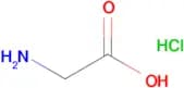 2-Aminoacetic acid hydrochloride