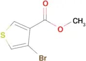 Methyl 4-bromothiophene-3-carboxylate