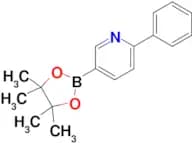 2-Phenyl-5-(4,4,5,5-tetramethyl-1,3,2-dioxaborolan-2-yl)pyridine