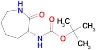(R)-tert-Butyl (2-oxoazepan-3-yl)carbamate