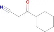 3-Cyclohexyl-3-oxopropanenitrile