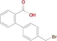 4′-(Bromomethyl)-[1,1′-biphenyl]-2-carboxylic acid