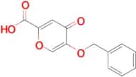 5-(Benzyloxy)-4-oxo-4H-pyran-2-carboxylic acid