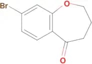 8-Bromo-3,4-dihydrobenzo[b]oxepin-5(2H)-one