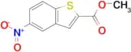 Methyl 5-nitrobenzo[b]thiophene-2-carboxylate
