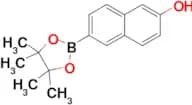 6-(4,4,5,5-Tetramethyl-1,3,2-dioxaborolan-2-yl)naphthalen-2-ol
