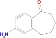 2-Amino-6,7,8,9-tetrahydro-5H-benzo[7]annulen-5-one