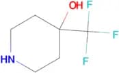 4-(Trifluoromethyl)piperidin-4-ol