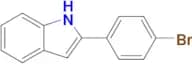 2-(4-Bromophenyl)-1H-indole