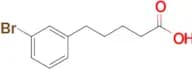 5-(3-Bromophenyl)pentanoic acid
