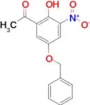 1-(5-(Benzyloxy)-2-hydroxy-3-nitrophenyl)ethanone