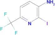 2-Iodo-6-(trifluoromethyl)pyridin-3-amine