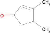 3,4-Dimethylcyclopent-2-enone