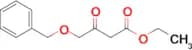 Ethyl 4-(benzyloxy)-3-oxobutanoate