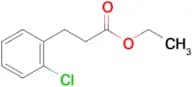 Ethyl 3-(2-chlorophenyl)propanoate