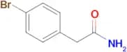 2-(4-Bromophenyl)acetamide