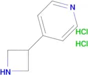 4-(Azetidin-3-yl)pyridine dihydrochloride