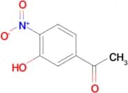 1-(3-Hydroxy-4-nitrophenyl)ethanone